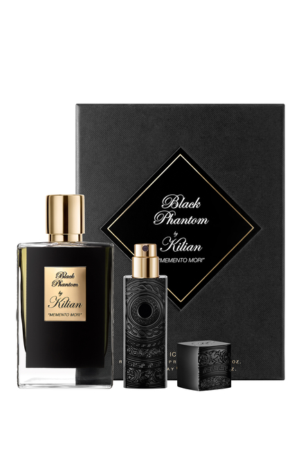 Black Phantom - Memento Mori Icon Set